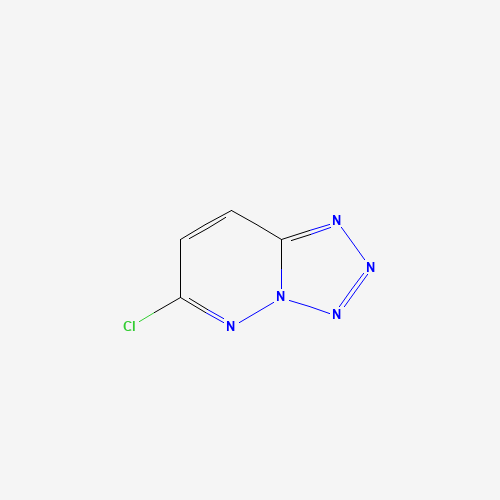 6-chlorotetrazolo[1,5-b]pyridazine (CAS: 21413-15-0) - Related Chemical Product