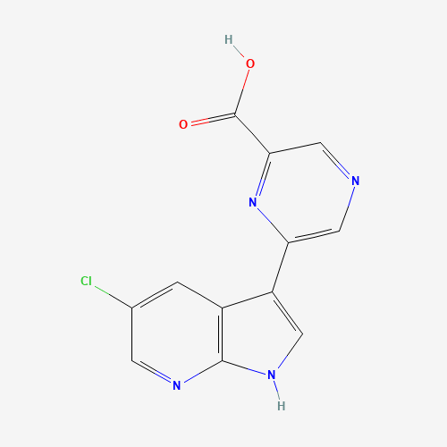 FT-0728959 CAS:1346172-90-4 chemical structure