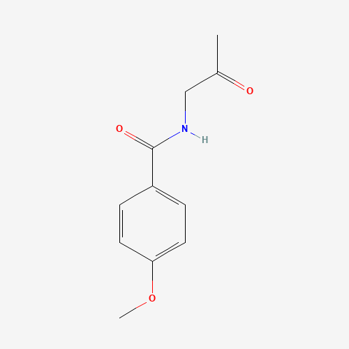 4-methoxy-N-(2-oxopropyl)benzamide (CAS: 1016572-15-8) - Related Chemical Product