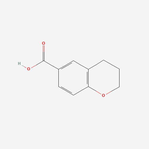 3,4-dihydro-2H-chromene-6-carboxylic acid (CAS: 103203-84-5) - Related Chemical Product