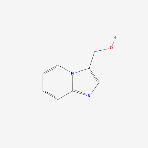 imidazo[1,2-a]pyridin-3-ylmethanol (CAS: 30489-43-1) - Related Chemical Product
