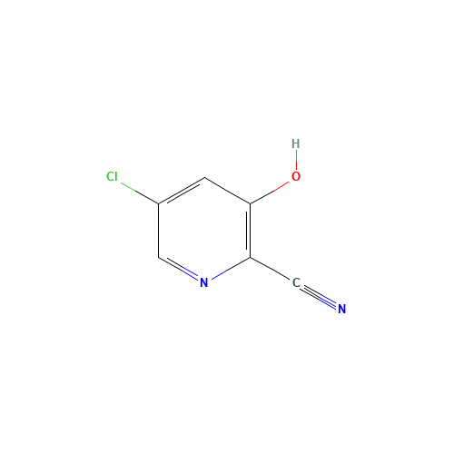5-chloro-3-hydroxypyridine-2-carbonitrile (CAS: 202186-21-8) - Related Chemical Product