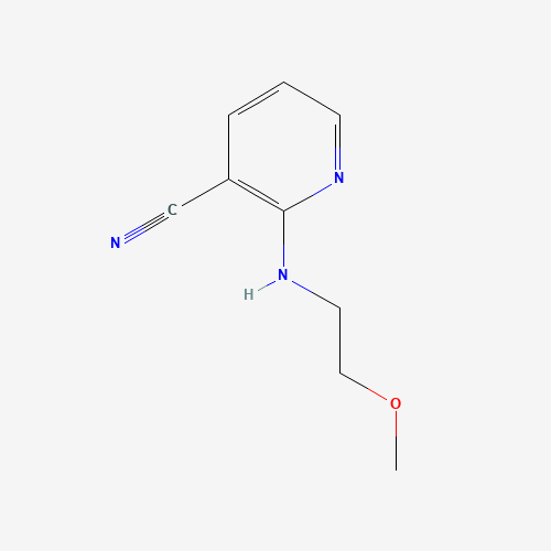 2-(2-methoxyethylamino)pyridine-3-carbonitrile (CAS: 945347-61-5) - Related Chemical Product