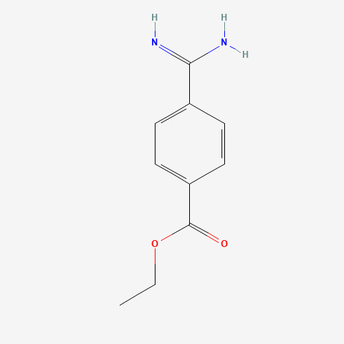 ethyl 4-carbamimidoylbenzoate (CAS: 15676-12-7) - Related Chemical Product