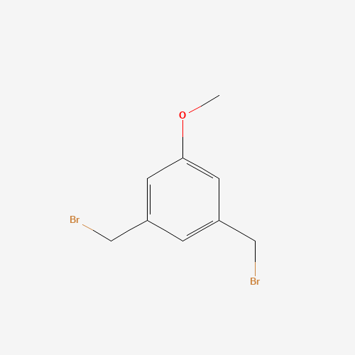 1,3-bis(bromomethyl)-5-methoxybenzene (CAS: 19254-79-6) - Related Chemical Product