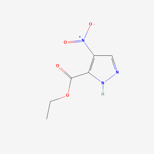 ethyl 4-nitro-1H-pyrazole-5-carboxylate (CAS: 55864-87-4) - Related Chemical Product
