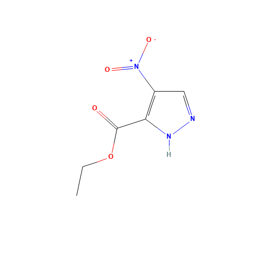 ethyl 4-nitro-1H-pyrazole-5-carboxylate (CAS: 55864-87-4) - Related Chemical Product