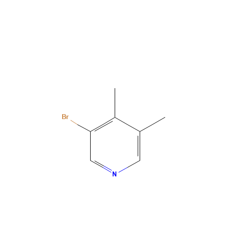 3-bromo-4,5-dimethylpyridine (CAS: 27063-98-5) - Related Chemical Product