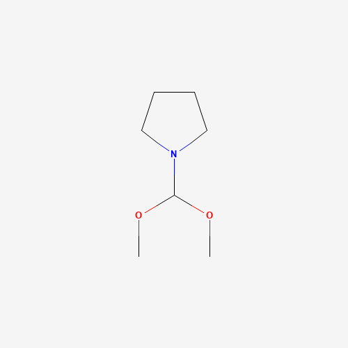 1-(dimethoxymethyl)pyrrolidine (CAS: 5564-73-8) - Related Chemical Product