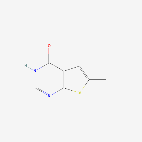 6-methyl-3H-thieno[2,3-d]pyrimidin-4-one (CAS: 108831-66-9) - Related Chemical Product
