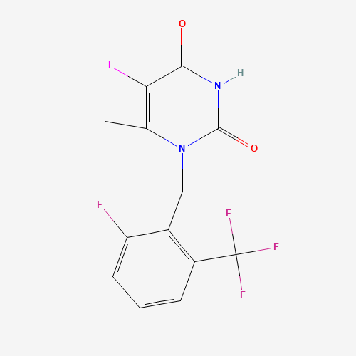 FT-0729112 CAS:1150560-54-5 chemical structure
