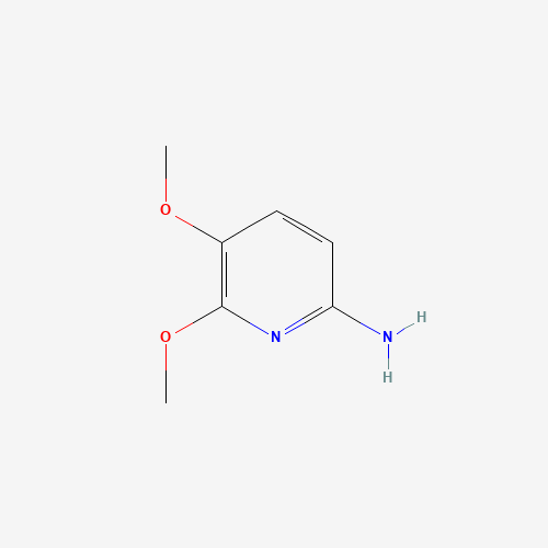 5,6-dimethoxypyridin-2-amine (CAS: 127980-46-5) - Related Chemical Product