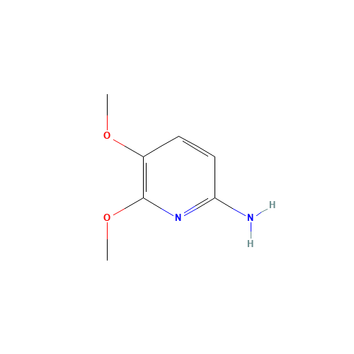 5,6-dimethoxypyridin-2-amine (CAS: 127980-46-5) - Related Chemical Product