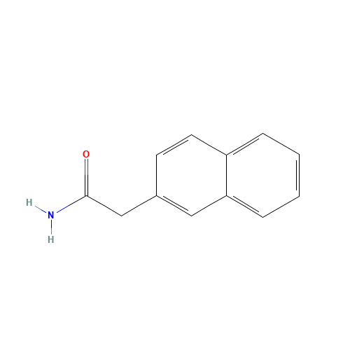 2-naphthalen-2-ylacetamide (CAS: 36660-46-5) - Related Chemical Product