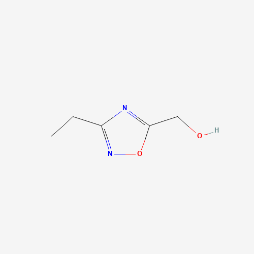 (3-ethyl-1,2,4-oxadiazol-5-yl)methanol (CAS: 959237-62-8) - Related Chemical Product