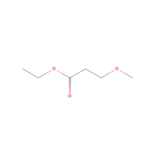 ethyl 3-methoxypropanoate (CAS: 10606-42-5) - Related Chemical Product