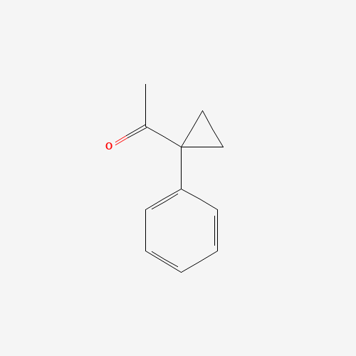 1-(1-phenylcyclopropyl)ethanone (CAS: 1007-71-2) - Related Chemical Product