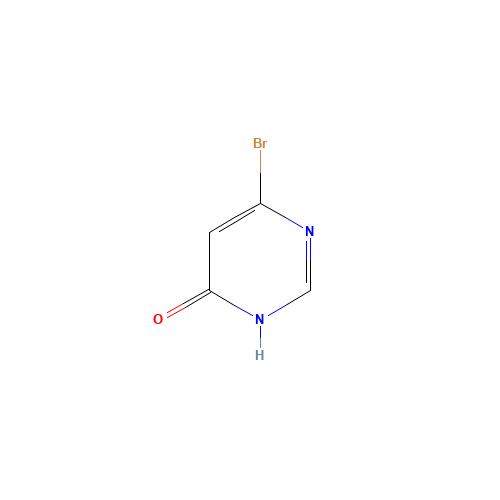 6-bromo-1H-pyrimidin-4-one (CAS: 1086382-38-8) - Related Chemical Product