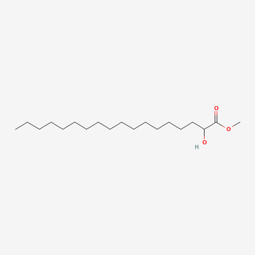 methyl 2-hydroxyoctadecanoate (CAS: 2420-35-1) - Related Chemical Product