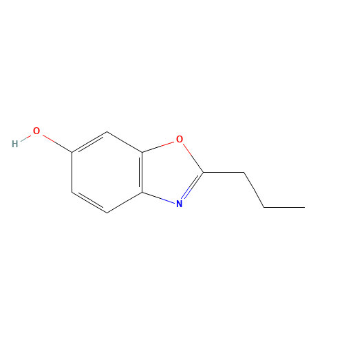 2-propyl-1,3-benzoxazol-6-ol (CAS: 439085-90-2) - Related Chemical Product