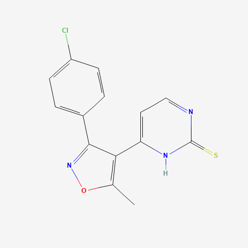 FT-0729167 CAS:685542-51-2 chemical structure