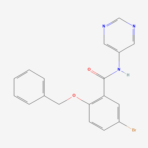 FT-0729170 CAS:1285513-73-6 chemical structure