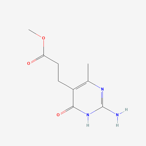 FT-0729183 CAS:497246-54-5 chemical structure