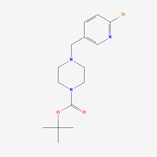 FT-0729194 CAS:1160923-86-3 chemical structure