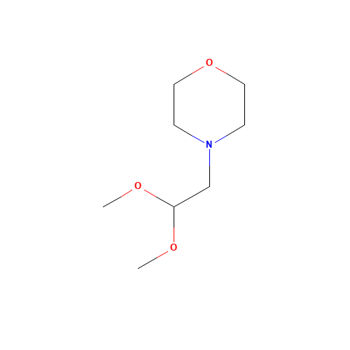 4-(2,2-dimethoxyethyl)morpholine (CAS: 22633-57-4) - Related Chemical Product