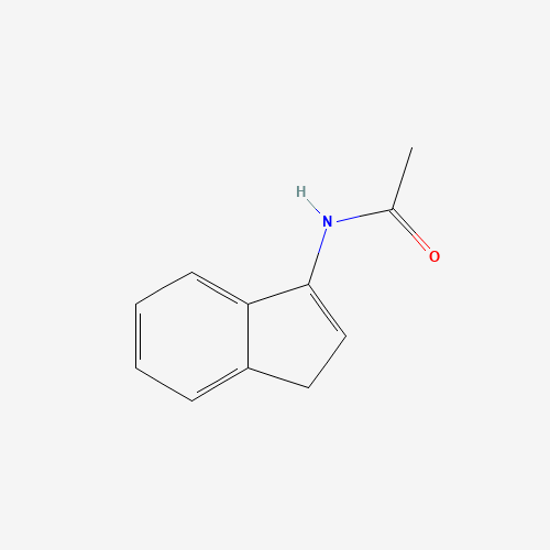 N-(3H-inden-1-yl)acetamide (CAS: 204519-27-7) - Related Chemical Product