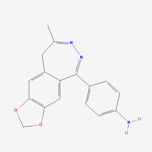 FT-0729241 CAS:102771-26-6 chemical structure