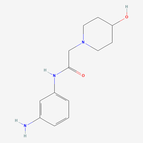 FT-0729242 CAS:953882-53-6 chemical structure