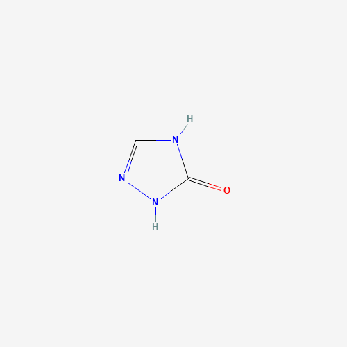 1,2-dihydro-1,2,4-triazol-3-one (CAS: 930-33-6) - Related Chemical Product