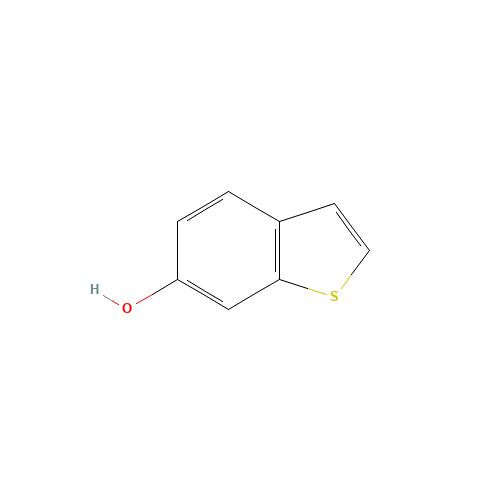 1-benzothiophen-6-ol (CAS: 19301-39-4) - Related Chemical Product