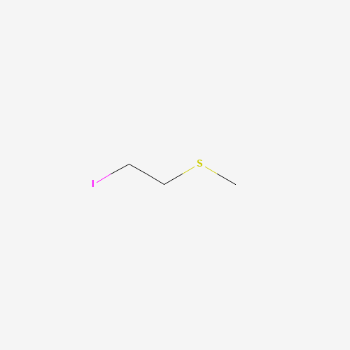 1-iodo-2-methylsulfanylethane (CAS: 108122-14-1) - Related Chemical Product