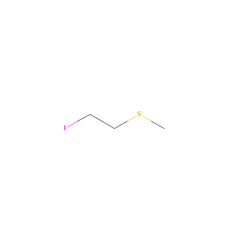 1-iodo-2-methylsulfanylethane (CAS: 108122-14-1) - Related Chemical Product