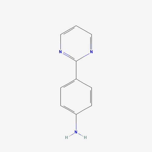 4-pyrimidin-2-ylaniline (CAS: 69491-57-2) - Related Chemical Product