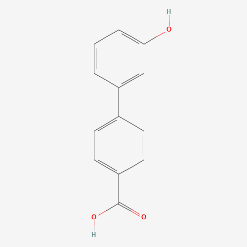 4-(3-hydroxyphenyl)benzoic acid (CAS: 220950-35-6) - Related Chemical Product