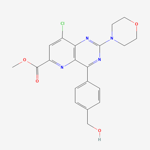 FT-0729283 CAS:1240122-98-8 chemical structure