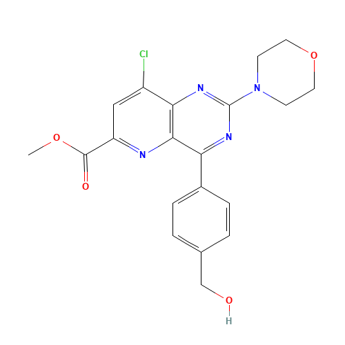 FT-0729283 CAS:1240122-98-8 chemical structure