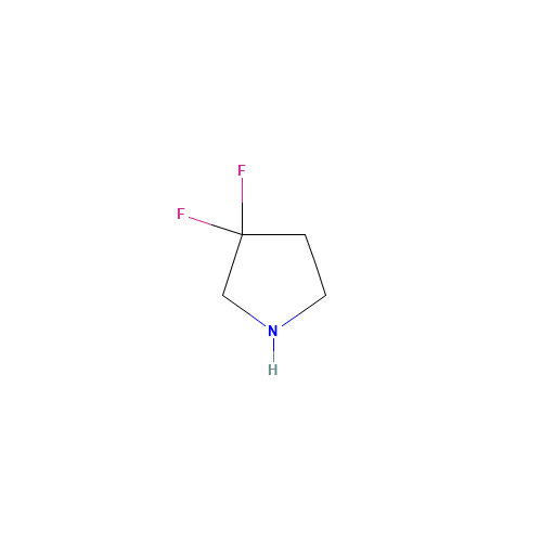3,3-difluoropyrrolidine (CAS: 316131-01-8) - Related Chemical Product