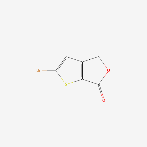 2-bromo-4H-thieno[2,3-c]furan-6-one (CAS: 1374574-30-7) - Related Chemical Product