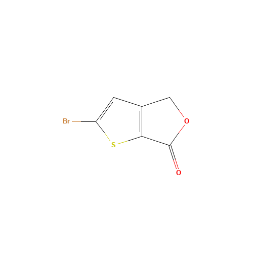 2-bromo-4H-thieno[2,3-c]furan-6-one (CAS: 1374574-30-7) - Related Chemical Product