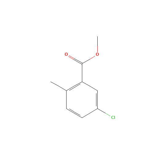 methyl 5-chloro-2-methylbenzoate (CAS: 99585-13-4) - Related Chemical Product