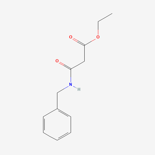 ethyl 3-(benzylamino)-3-oxopropanoate (CAS: 29689-63-2) - Related Chemical Product