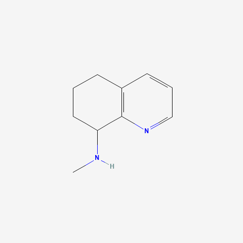 N-methyl-5,6,7,8-tetrahydroquinolin-8-amine (CAS: 878025-42-4) - Related Chemical Product