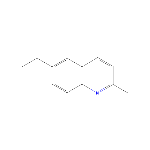 6-ethyl-2-methylquinoline (CAS: 75403-23-5) - Related Chemical Product