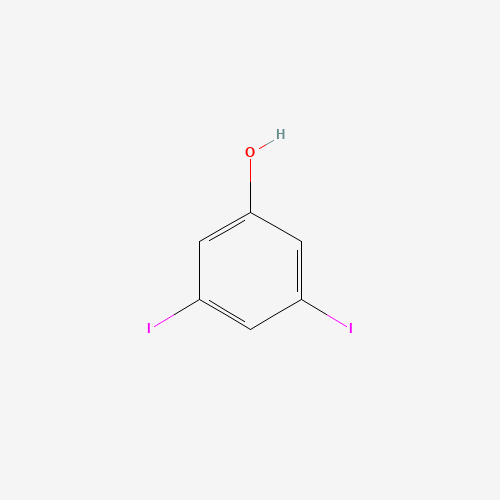 3,5-diiodophenol (CAS: 20981-79-7) - Related Chemical Product