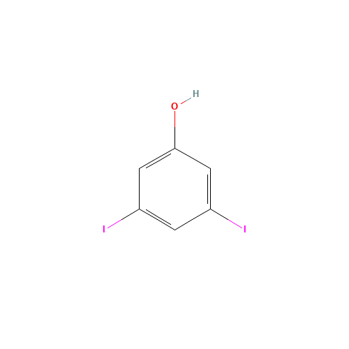 3,5-diiodophenol (CAS: 20981-79-7) - Related Chemical Product