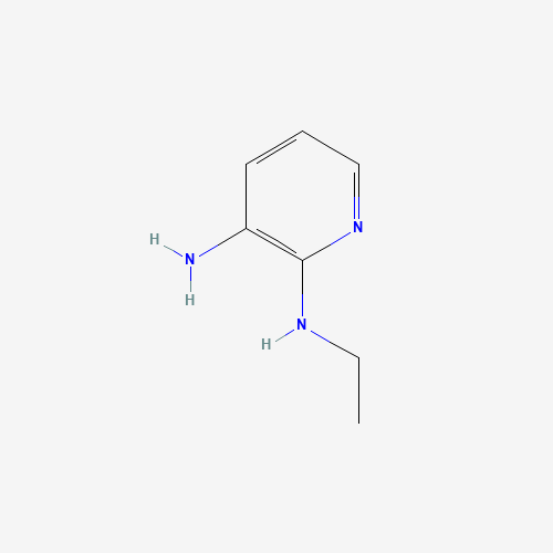 2-N-ethylpyridine-2,3-diamine (CAS: 32282-06-7) - Related Chemical Product